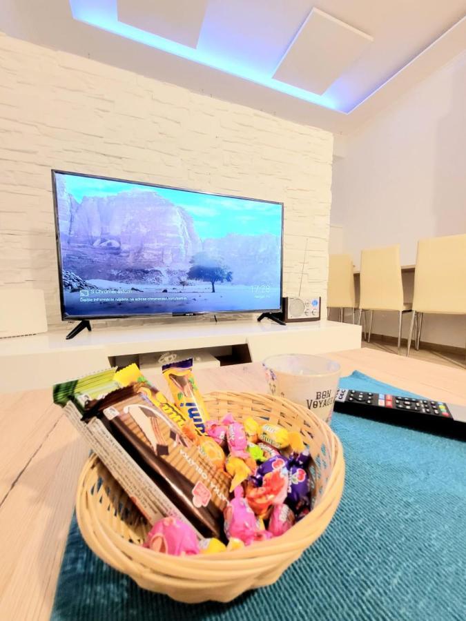 Velky Apartman 3 Bratislava Eksteriør billede