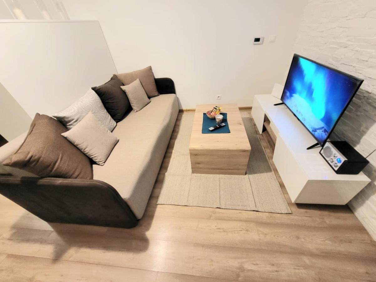 Velky Apartman 3 Bratislava Eksteriør billede