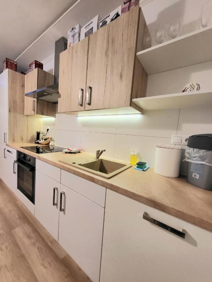 Velky Apartman 3 Bratislava Eksteriør billede