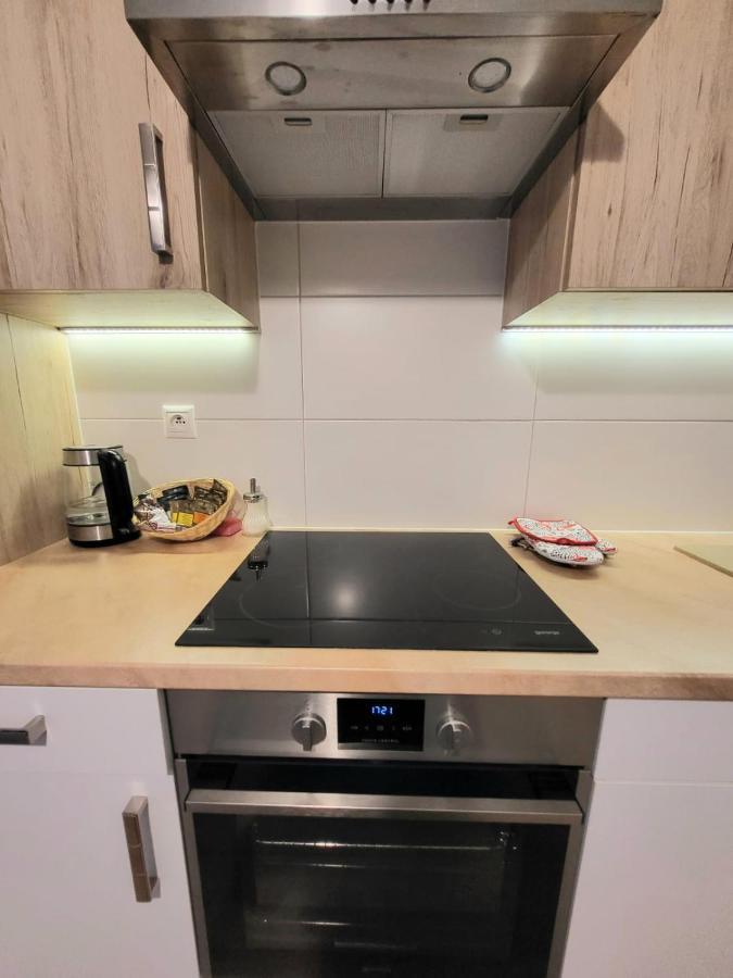 Velky Apartman 3 Bratislava Eksteriør billede